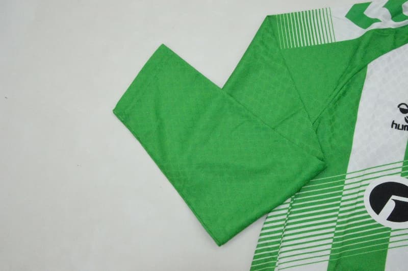 AAA(Thailand) Real Betis 26/27 Home Long Sleeve Soccer Jersey