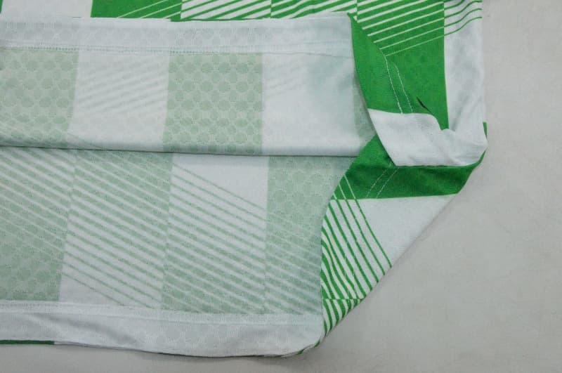 AAA(Thailand) Real Betis 26/27 Home Long Sleeve Soccer Jersey