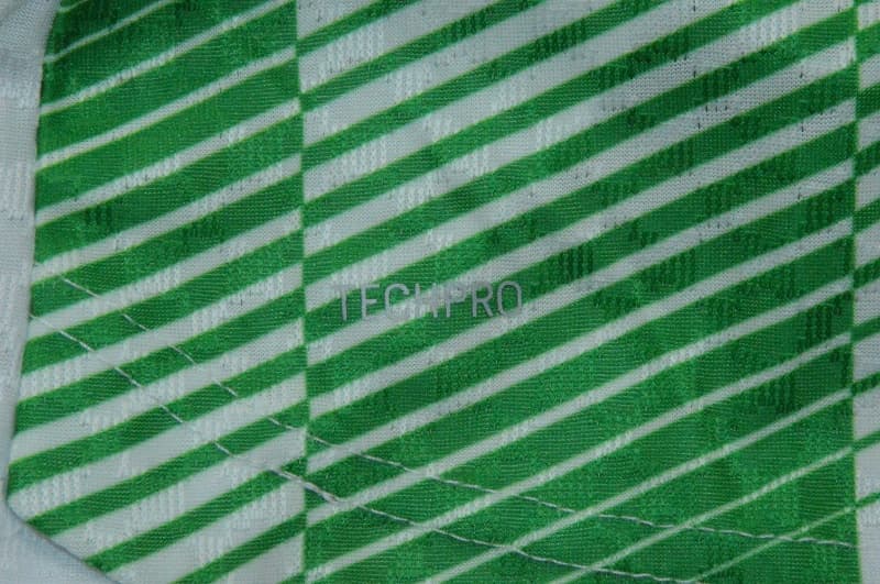 AAA(Thailand) Real Betis 26/27 Home Long Sleeve Soccer Jersey