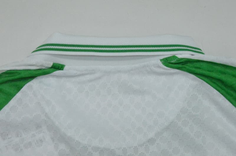 AAA(Thailand) Real Betis 26/27 Home Long Sleeve Soccer Jersey