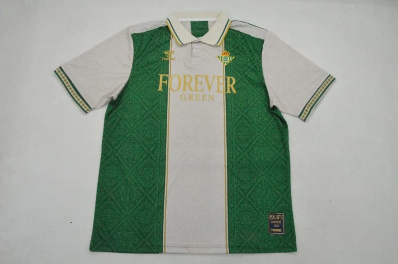 AAA(Thailand) Real Betis 26/27 Special Soccer Jersey