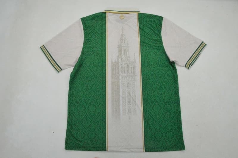 AAA(Thailand) Real Betis 26/27 Special Soccer Jersey