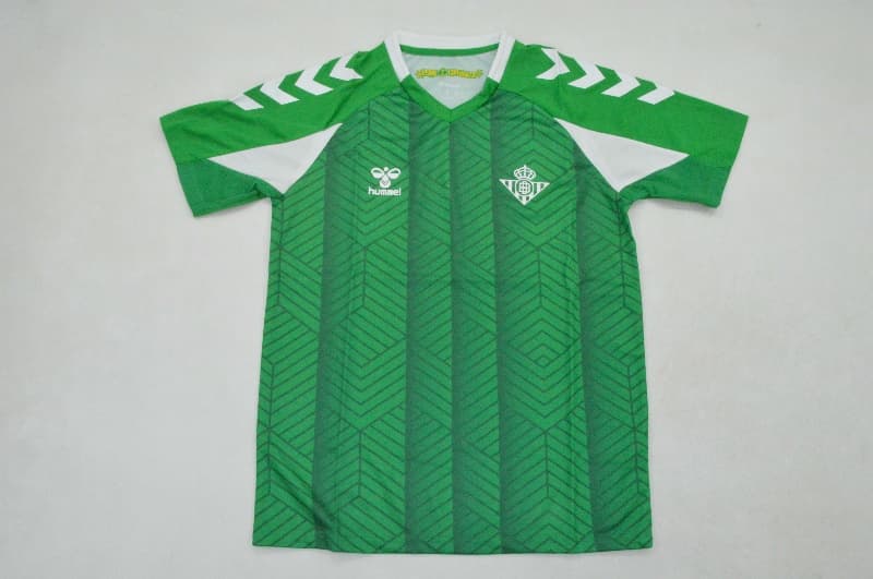 AAA(Thailand) Real Betis 26/27 Training Soccer Jersey 02