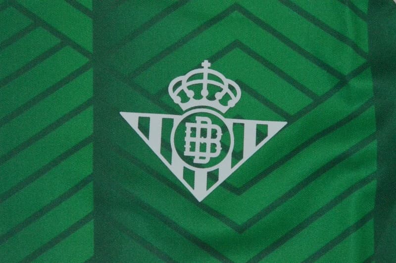 AAA(Thailand) Real Betis 26/27 Training Soccer Jersey 02