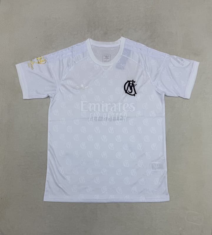 AAA(Thailand) Real Madrid 26/27 125th Anniversary Soccer Jersey