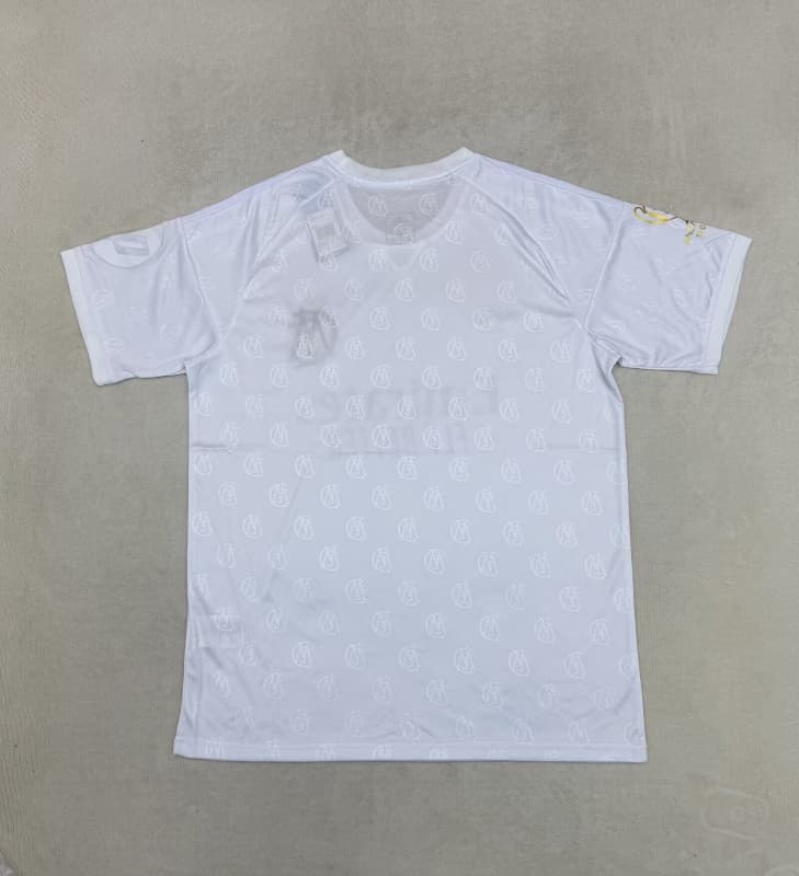 AAA(Thailand) Real Madrid 26/27 125th Anniversary Soccer Jersey