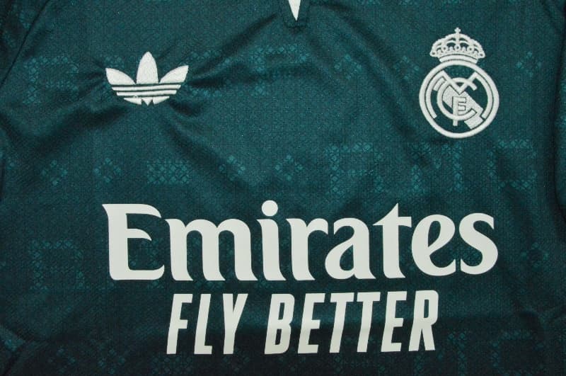 AAA(Thailand) Real Madrid 26/27 Away Soccer Jersey