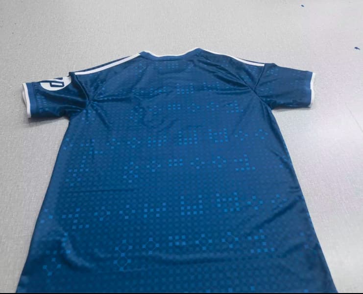 AAA(Thailand) Real Madrid 26/27 Away Soccer Jersey (Leaked)