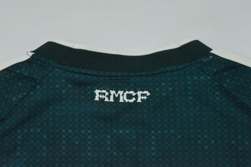 AAA(Thailand) Real Madrid 26/27 Away Long Sleeve Soccer Jersey