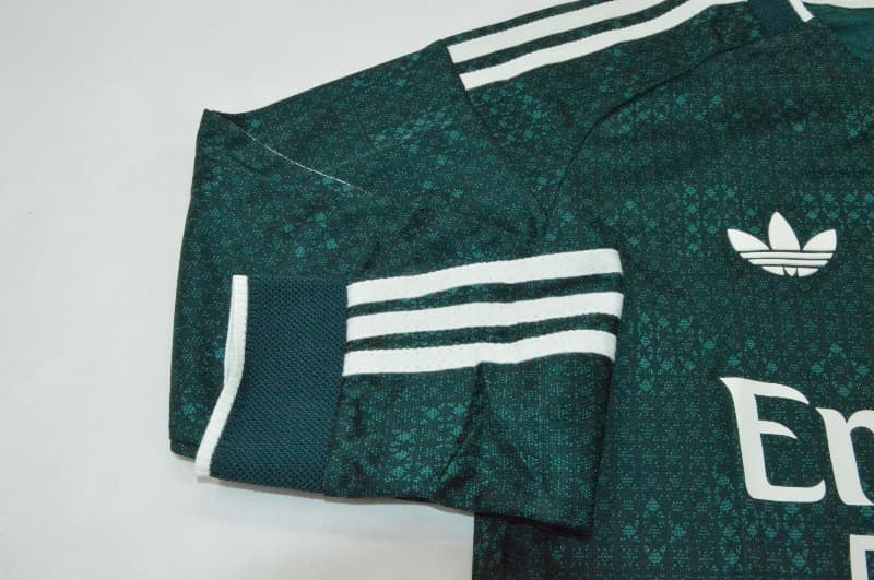 AAA(Thailand) Real Madrid 26/27 Away Long Sleeve Soccer Jersey (Player)