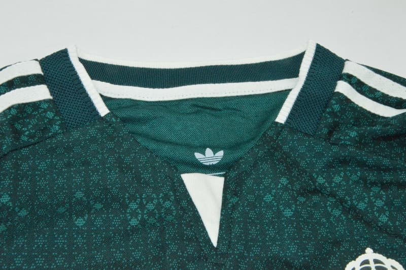 AAA(Thailand) Real Madrid 26/27 Away Long Sleeve Soccer Jersey (Player)