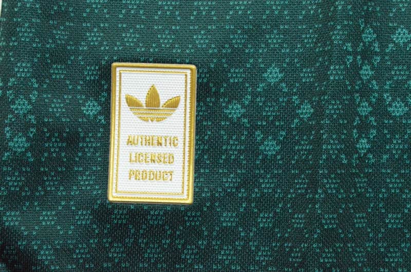 AAA(Thailand) Real Madrid 26/27 Away Long Sleeve Soccer Jersey (Player)