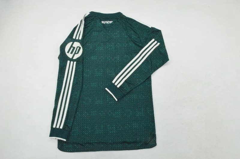 AAA(Thailand) Real Madrid 26/27 Away Long Sleeve Soccer Jersey (Player)