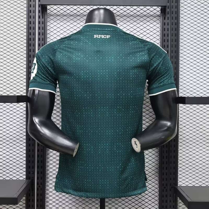 AAA(Thailand) Real Madrid 26/27 Away Soccer Jersey (Player)
