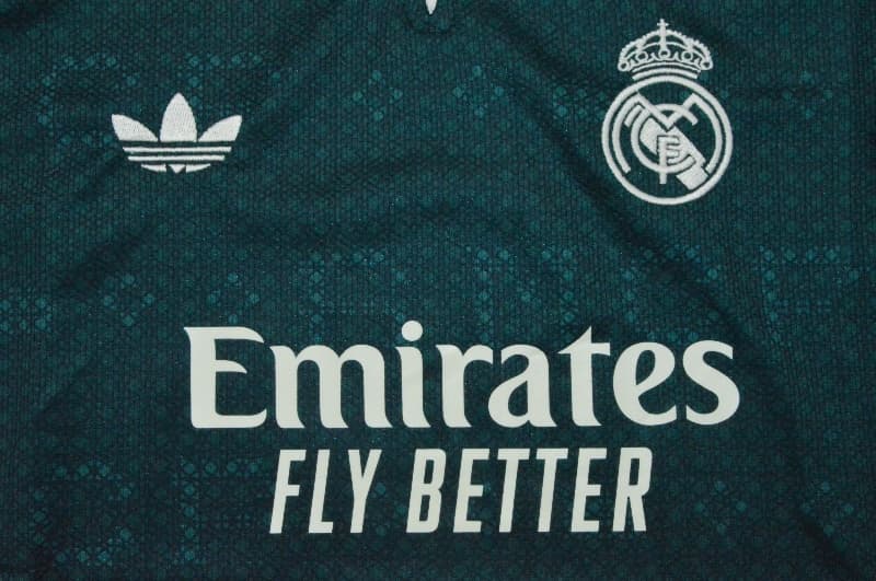 AAA(Thailand) Real Madrid 26/27 Away Women Soccer Jersey