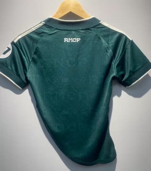AAA(Thailand) Real Madrid 26/27 Away Women Soccer Jersey 02