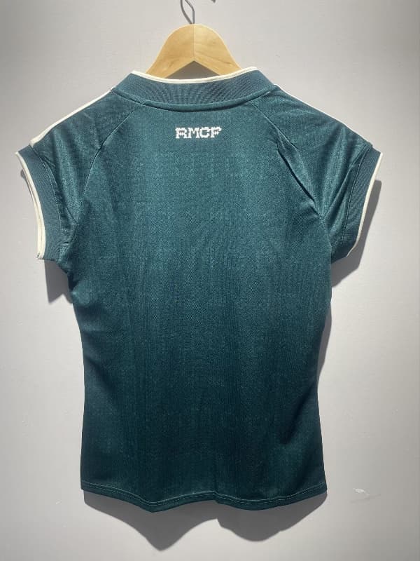 AAA(Thailand) Real Madrid 26/27 Away Women Soccer Jersey 03