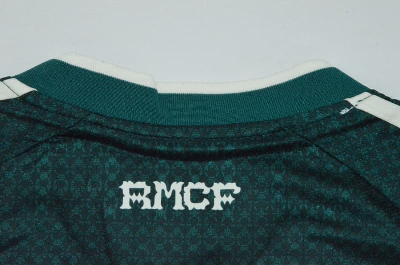 AAA(Thailand) Real Madrid 26/27 Away Women Cropped Soccer Jersey