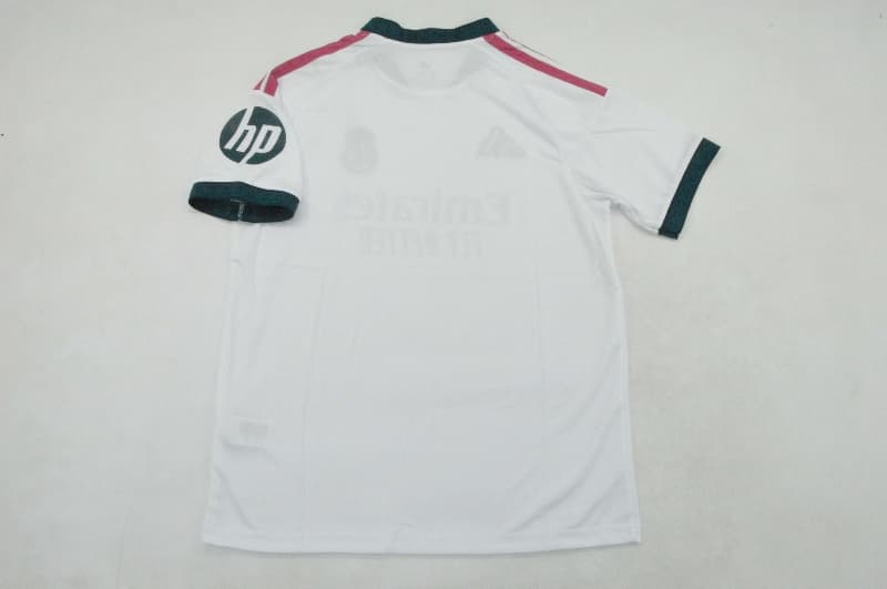 AAA(Thailand) Real Madrid 26/27 Home Soccer Jersey