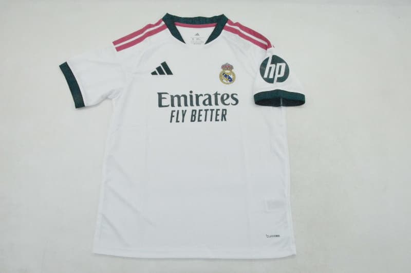 AAA(Thailand) Real Madrid 26/27 Home Soccer Jersey (Leaked) AAA(Thailand) Real Madrid 26/27 Home Soccer Jersey (Leaked)