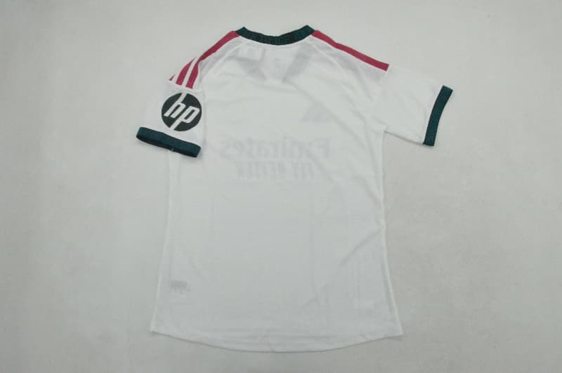 AAA(Thailand) Real Madrid 26/27 Home Soccer Jersey (Player)