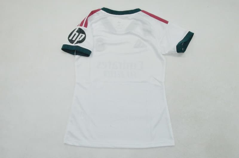 AAA(Thailand) Real Madrid 26/27 Home Women Soccer Jersey (Leaked)
