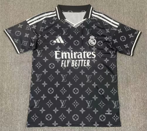 AAA(Thailand) Real Madrid 26/27 Special Soccer Jersey 02