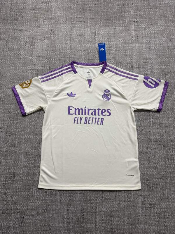 AAA(Thailand) Real Madrid 26/27 Special Soccer Jersey 06 AAA(Thailand) Real Madrid 26/27 Special Soccer Jersey 06