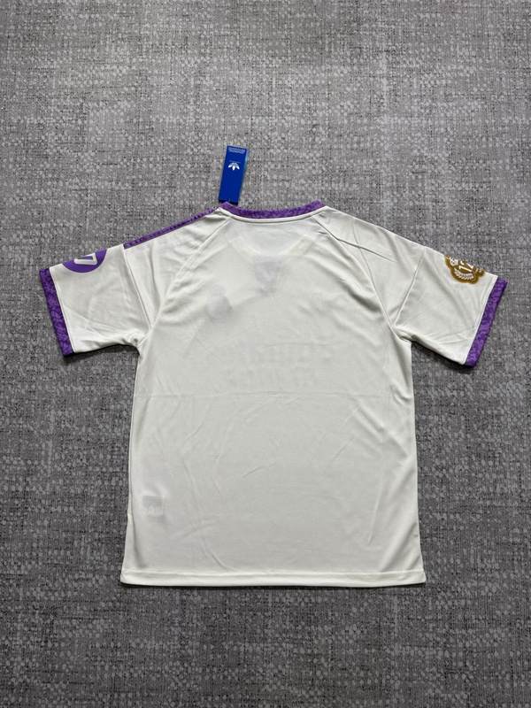 AAA(Thailand) Real Madrid 26/27 Special Soccer Jersey 06