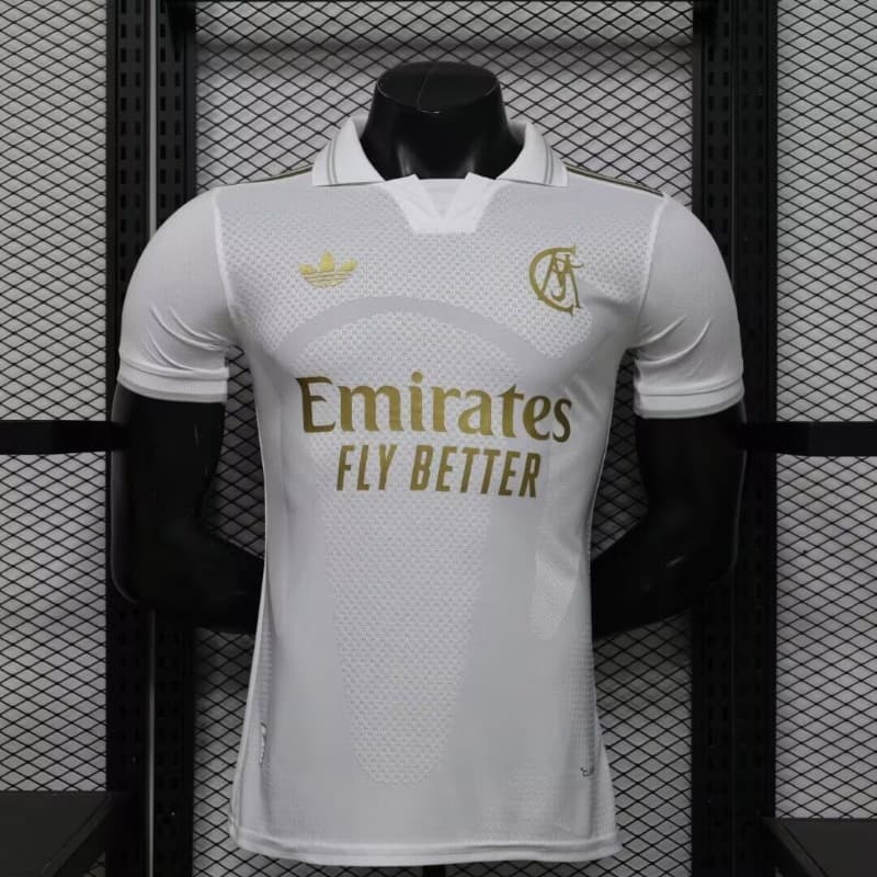 AAA(Thailand) Real Madrid 26/27 Special Soccer Jersey (Player)