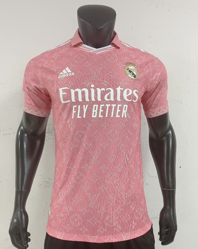 AAA(Thailand) Real Madrid 26/27 Special Soccer Jersey (Player) 05
