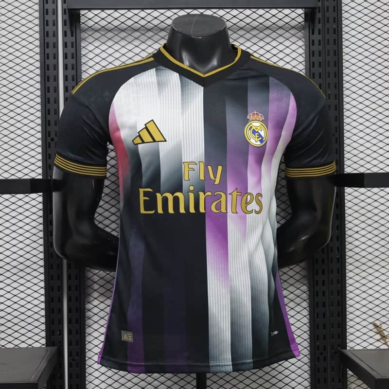 AAA(Thailand) Real Madrid 26/27 Special Soccer Jersey (Player) 07