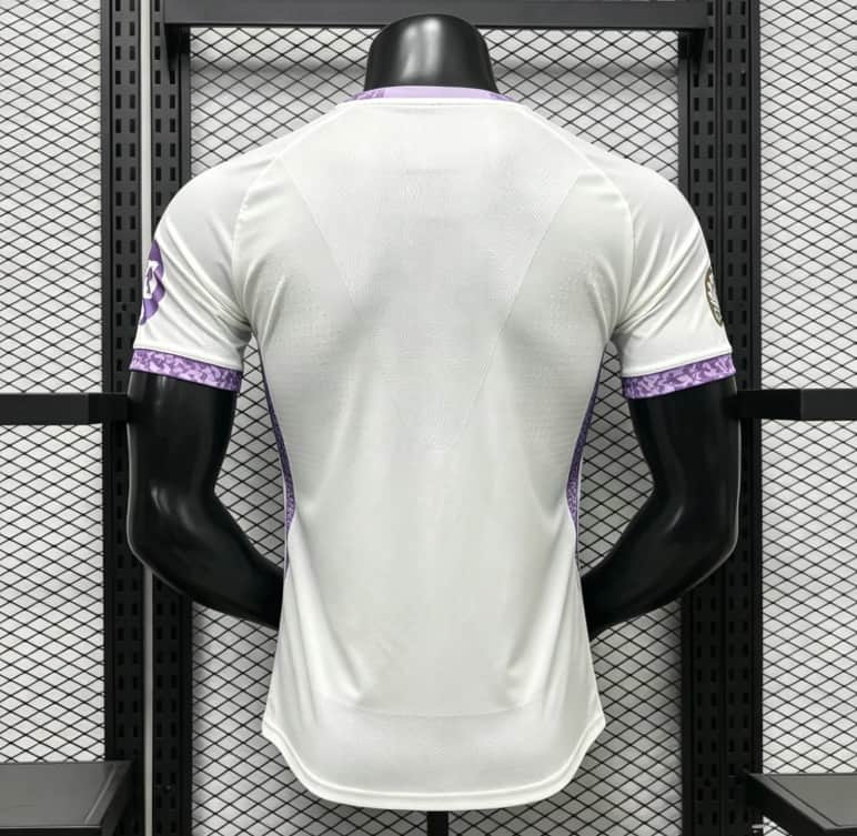AAA(Thailand) Real Madrid 26/27 Special Soccer Jersey (Player) 08
