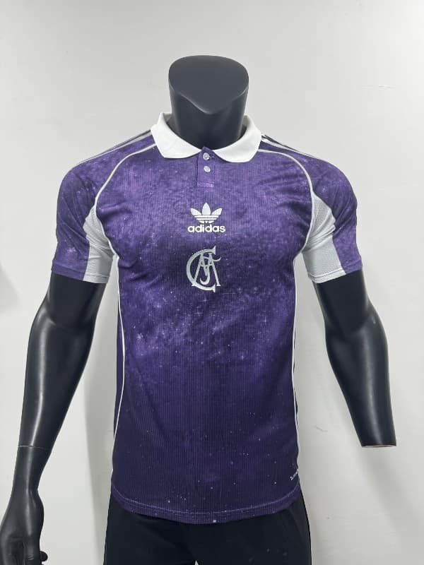AAA(Thailand) Real Madrid 26/27 Special Soccer Jersey (Player) 09