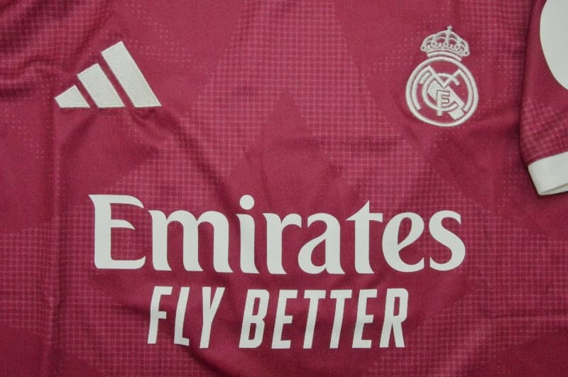 AAA(Thailand) Real Madrid 26/27 Third Soccer Jersey