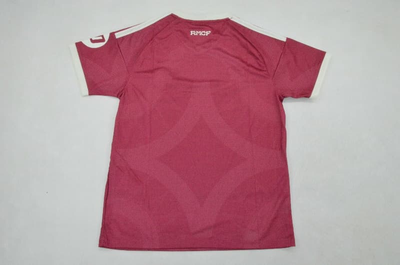 AAA(Thailand) Real Madrid 26/27 Third Soccer Jersey