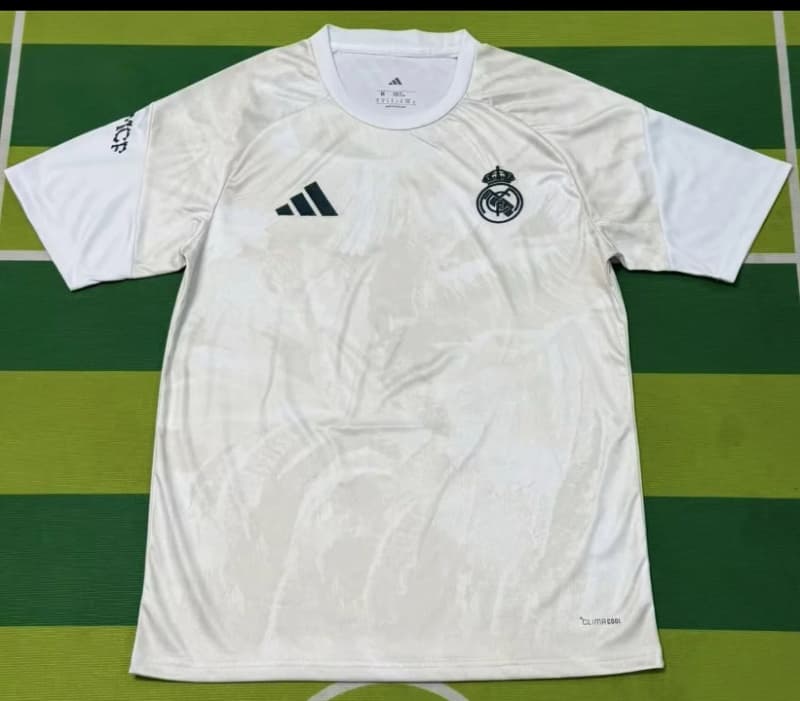 AAA(Thailand) Real Madrid 26/27 Training Soccer Jersey AAA(Thailand) Real Madrid 26/27 Training Soccer Jersey