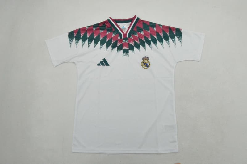 AAA(Thailand) Real Madrid 26/27 Training Soccer Jersey 02 AAA(Thailand) Real Madrid 26/27 Training Soccer Jersey 02