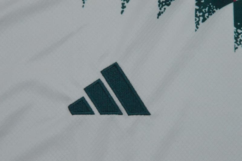 AAA(Thailand) Real Madrid 26/27 Training Soccer Jersey 02