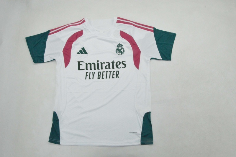 AAA(Thailand) Real Madrid 26/27 Training Soccer Jersey 03