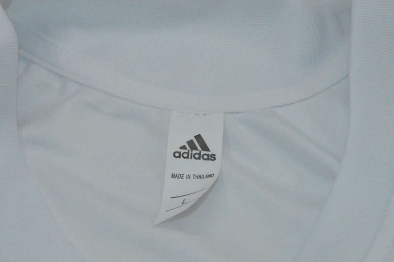 AAA(Thailand) Real Madrid 26/27 Training Soccer Jersey 03