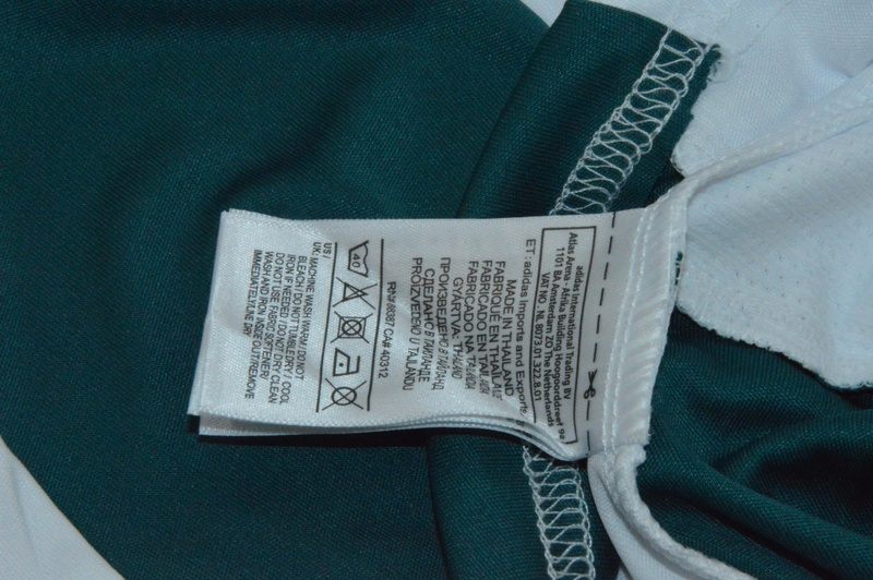 AAA(Thailand) Real Madrid 26/27 Training Soccer Jersey 03