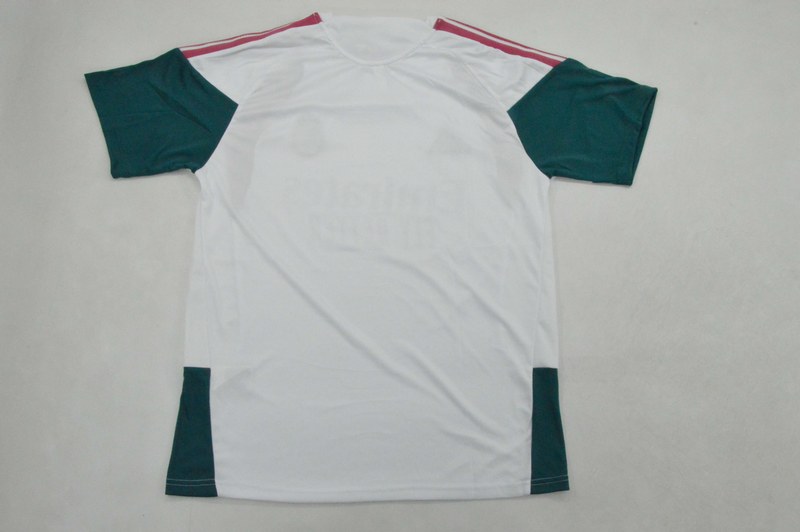 AAA(Thailand) Real Madrid 26/27 Training Soccer Jersey 03