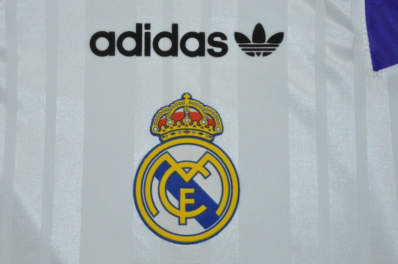 AAA(Thailand) Real Madrid 26/27 Training Soccer Jersey 04
