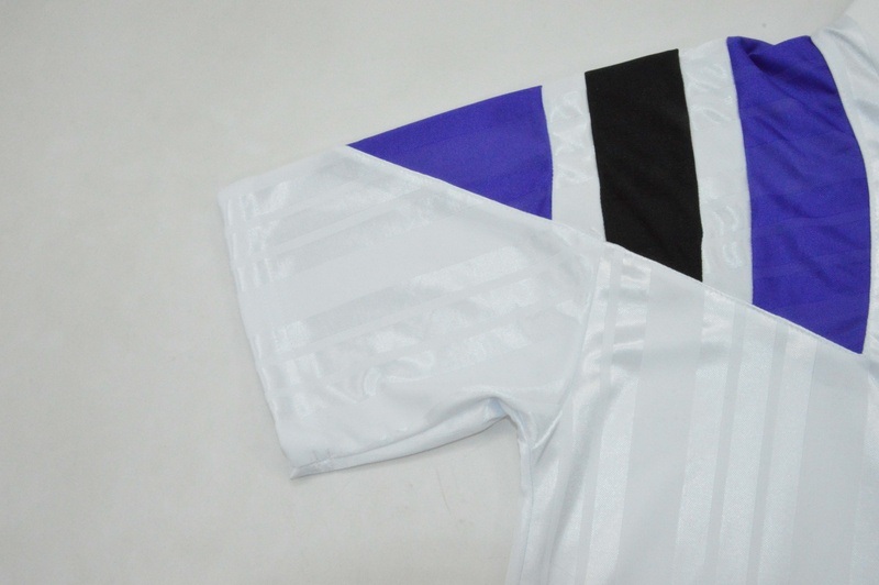 AAA(Thailand) Real Madrid 26/27 Training Soccer Jersey 04