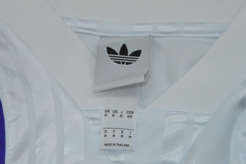 AAA(Thailand) Real Madrid 26/27 Training Soccer Jersey 04