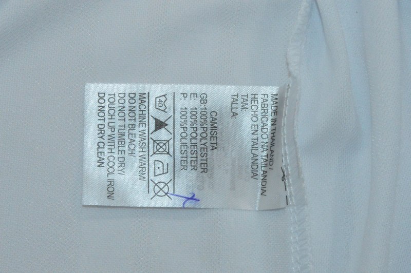 AAA(Thailand) Real Madrid 26/27 Training Soccer Jersey 04