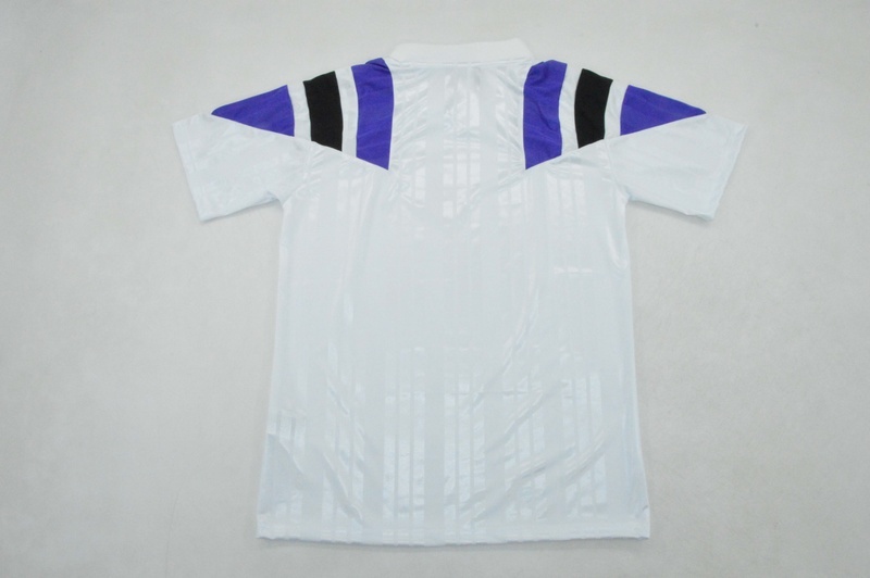 AAA(Thailand) Real Madrid 26/27 Training Soccer Jersey 04