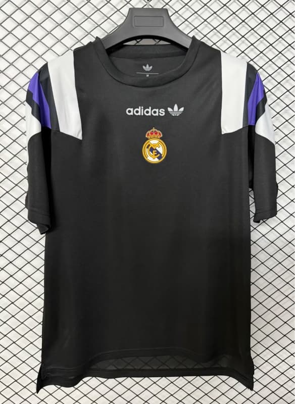 AAA(Thailand) Real Madrid 26/27 Training Soccer Jersey 05