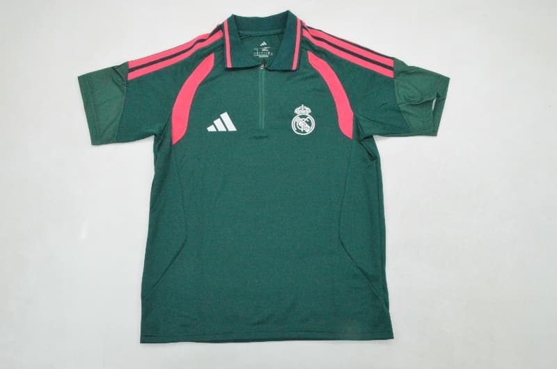 AAA(Thailand) Real Madrid 26/27 Training Soccer Jersey 06